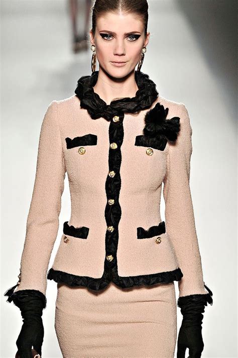 chanel suit for women|Chanel suit original.